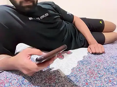 quick_cum Adlı Modelin Web Kamerası Şovu