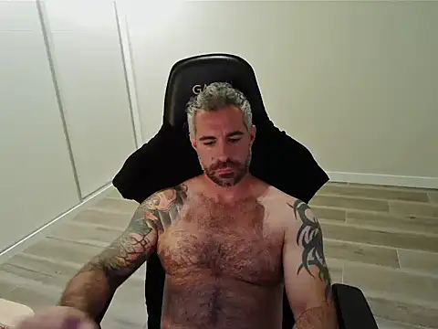 Show de mar88magic na webcam