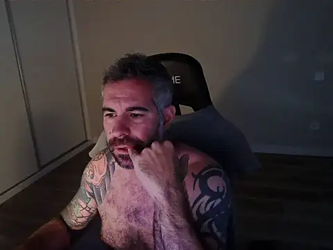 Show de mar88magic na webcam