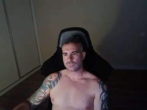 Show de mar88magic na webcam