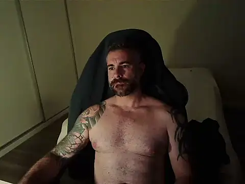 Show de mar88magic na webcam