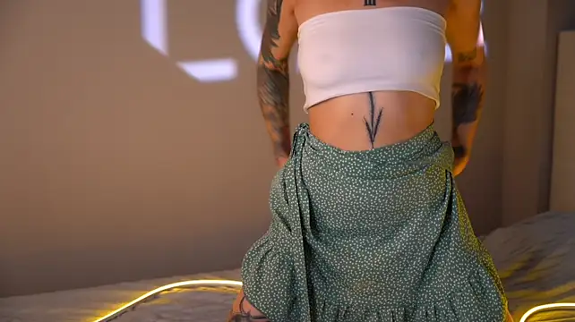 XXX chat uživo modela Samanta_Harsher