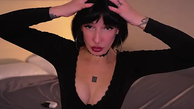 Samanta_Harsher's Live XXX Chat
