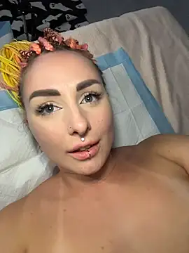 Show webcam de RussianExotic