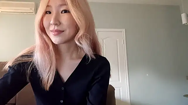 IoneGray's Webcam Show