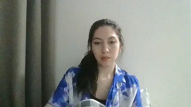 Show de Peony_A na webcam