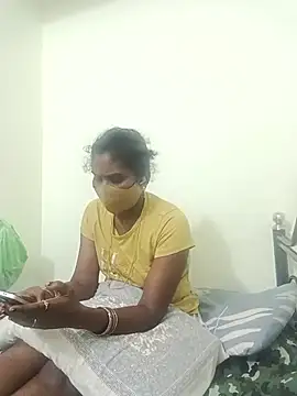 Show webcam de tamil__honey