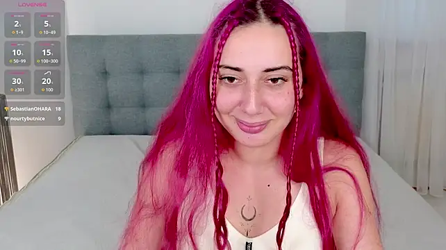 Živý XXX chat Renesmie
