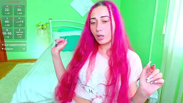 Renesmie – Naživo XXX chat