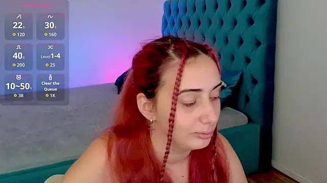 Živý XXX chat Renesmie