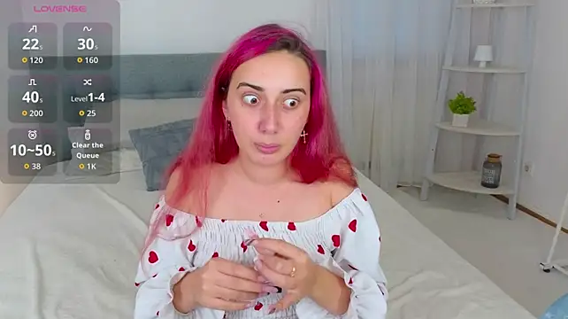 Renesmie Adlı Modelin Canlı XXX Sohbeti