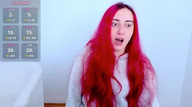 Renesmie Chat XXX in diretta