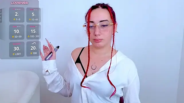 Živý XXX chat Renesmie