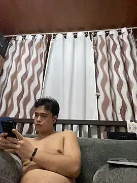 itsyoboy_asian Pertunjukan Webcam