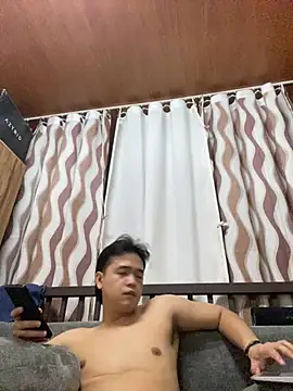 itsyoboy_asian Pertunjukan Webcam