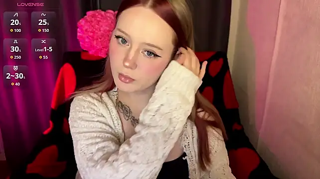 XXX chat uživo modela rachesus