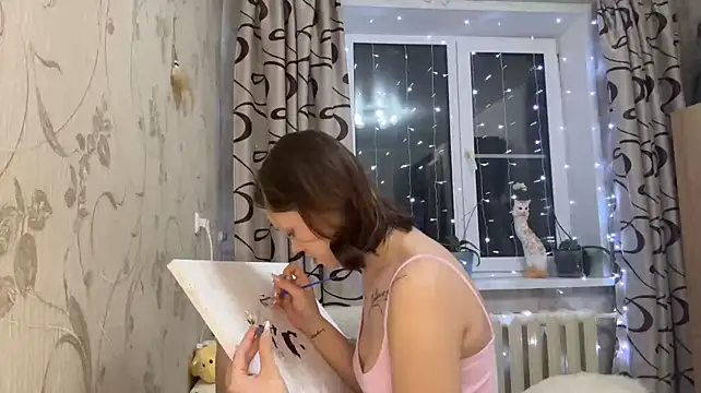 Webkamerová show KayceMatthai