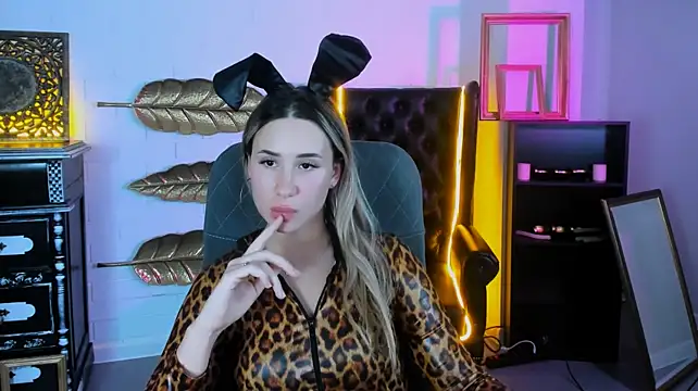 BettyRemz Webcam-Show