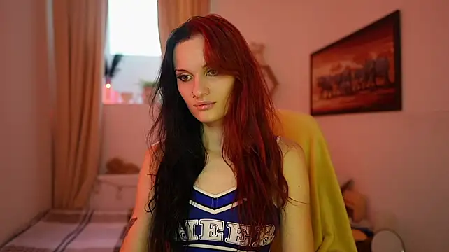 Pokazy przed kamerką – Dixie_Barnes