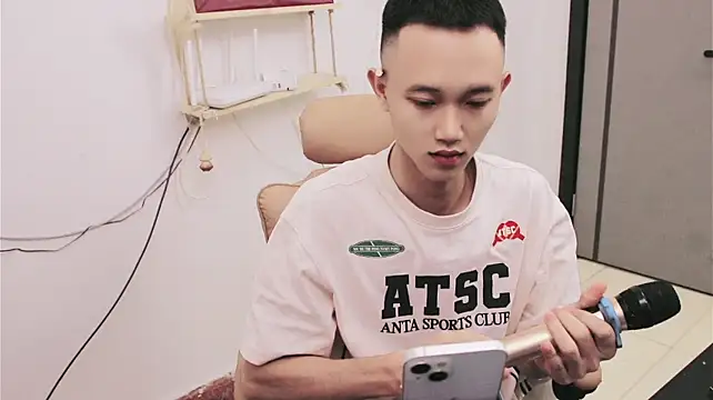 Kk_lun 网络视讯表演