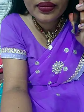 Janvi-Bhabi's Webcam Show