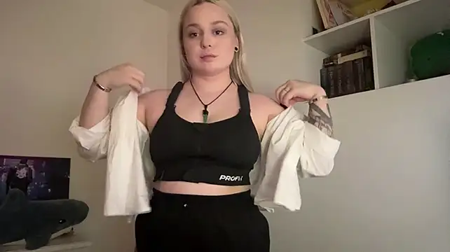 Webkamerová show KittoReuner