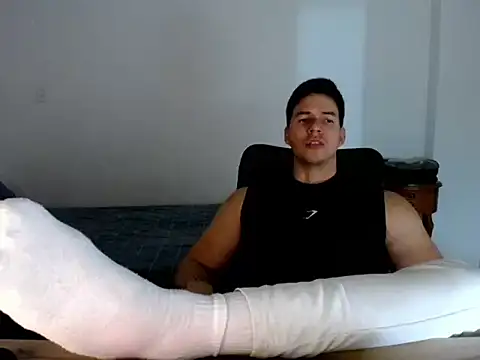 MRROSS95 Webcam-Show