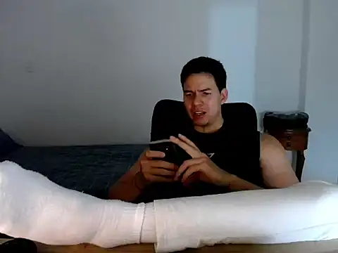 MRROSS95 Webcam-Show