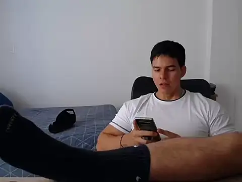MRROSS95 Pertunjukan Webcam