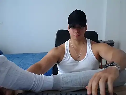 Show webcam de MRROSS95