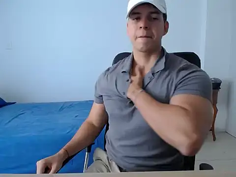 MRROSS95 – webcam-show