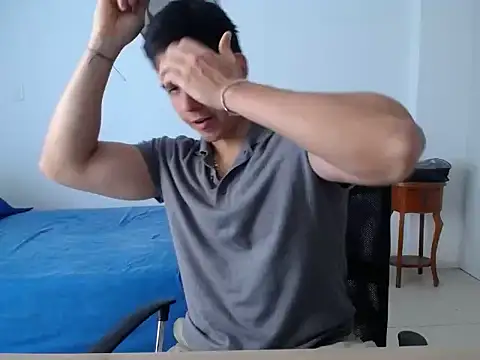 Webkamerová show MRROSS95