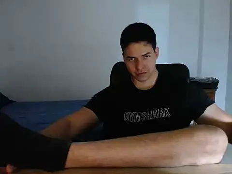 Вебкам-шоу MRROSS95