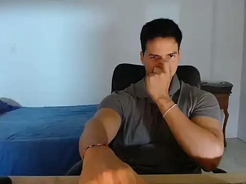 MRROSS95 Шоу с уебкамера