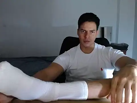 Show de webcam de MRROSS95
