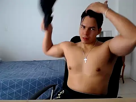 Show de webcam de MRROSS95