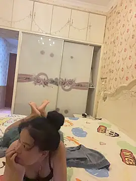 xiaoxunruantang: вебкам-шоу