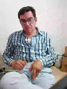 הופעת וובקאם של FernandoReuter7