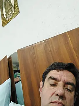 הופעת וובקאם של FernandoReuter7