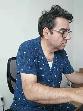 Show modela FernandoReuter7 na web-kameri
