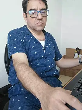 Show de FernandoReuter7 na webcam