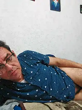 Webkamerová show FernandoReuter7