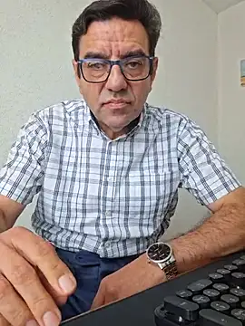 Show de FernandoReuter7 na webcam