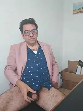 הופעת וובקאם של FernandoReuter7