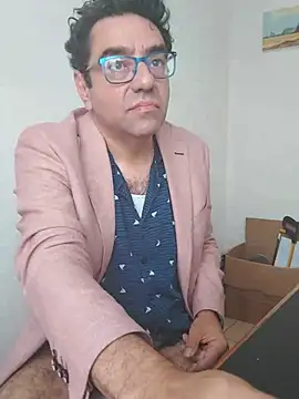 Show modela FernandoReuter7 na web-kameri