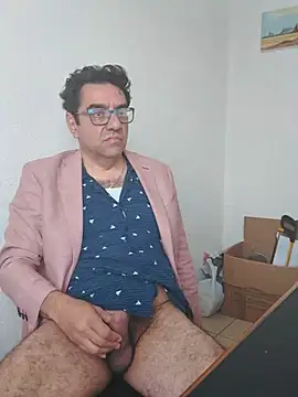 Webkamerová show FernandoReuter7
