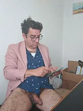 Webkamerová show FernandoReuter7