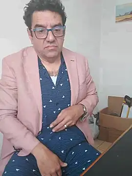 Webkamerová show FernandoReuter7