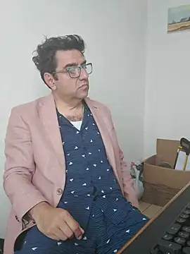 Webkamerová show FernandoReuter7