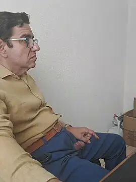 Show de FernandoReuter7 na webcam